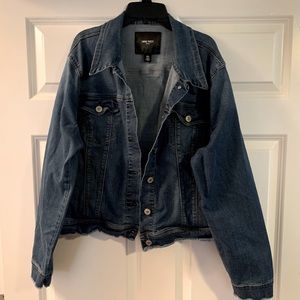 Nine West size XXL Women’s jeans jacket!